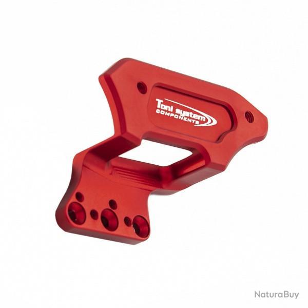 Attaque inverse pour points rouges pour CZ Tactical Sport - TONI SYSTEM - Rouge