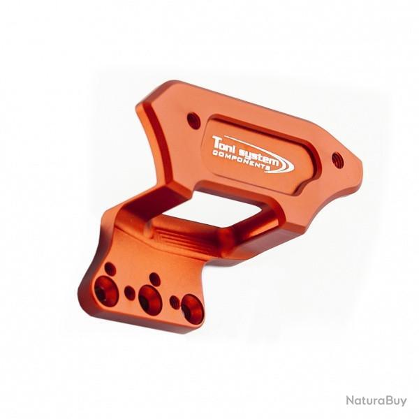 Attaque invers�e pour points rouges pour CZ Tactical Sport - TONI SYSTEM - Orange