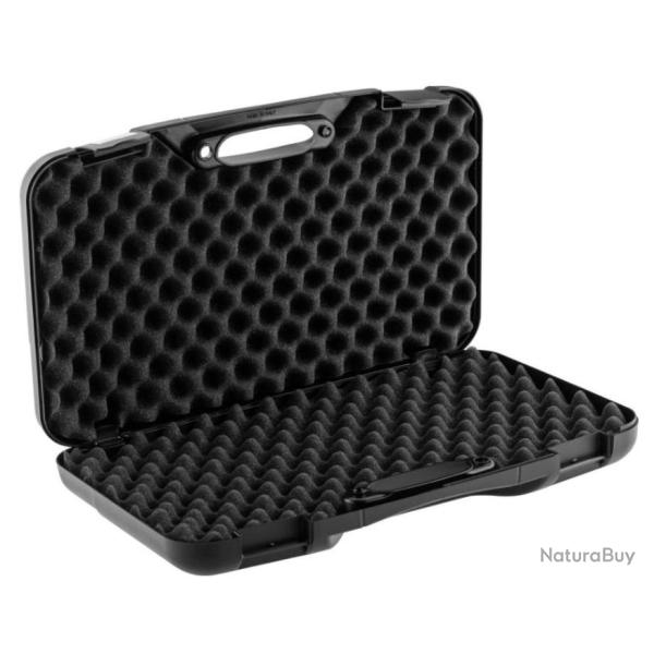 MALLETTES POLYPROPYLENE INT�RIEUR MOUSSE 50x30x8,5 cm