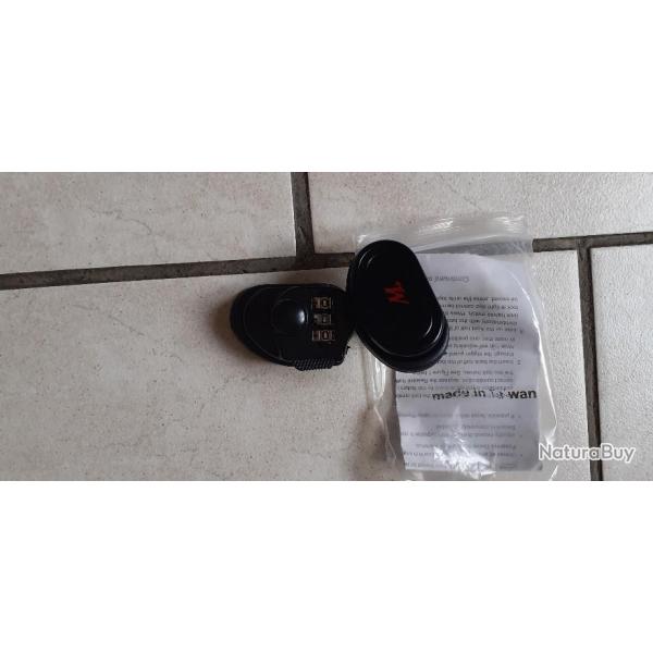 Verrou de pontet � code WINCHESTER neuf