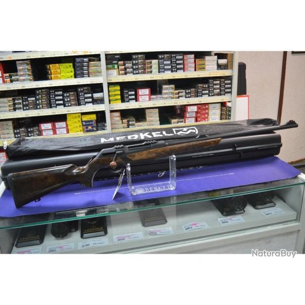 OFFRE SPECIALE  MERKEL RX-HELIX LIN�AIRE ALTESSE GRADE 6 CALIBRE 300WM + 1 VESTE FLUO OFFERTE  NEUVE