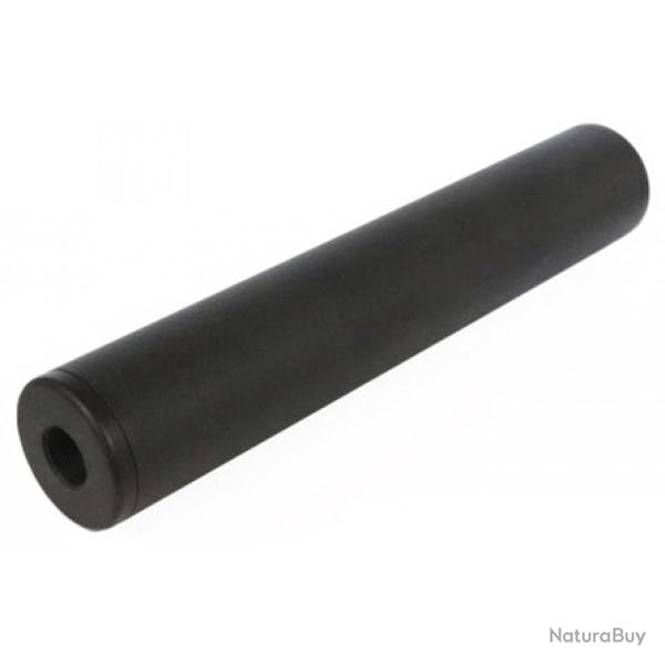 Silencieux universel 14mm noir BO 35 X 150 MM