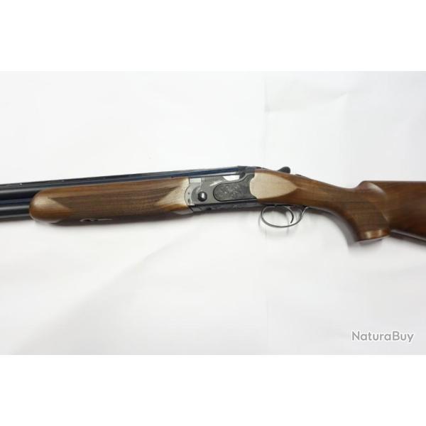 FUSIL SUPERPOSE  ULTRALEGGERO  CAL 12X76 MONO DETENTE CANON DE 62CM INTERCHOKE