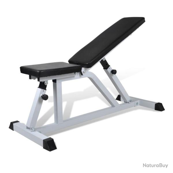 Banc de musculation pour muscles appareil de fitness musculation fitness sport 02_0000034