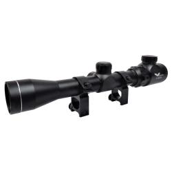 Lunette 3-9X32 Mil-Dot Illuminee (JS Tactical)