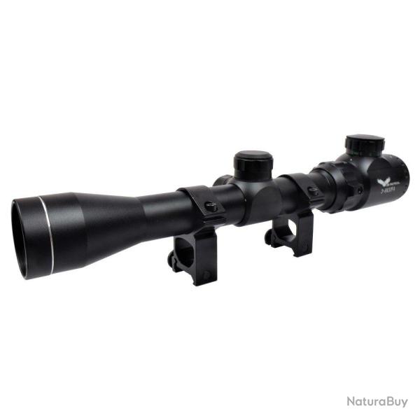 Lunette 3-9X32 Mil-Dot Illuminee (JS Tactical)