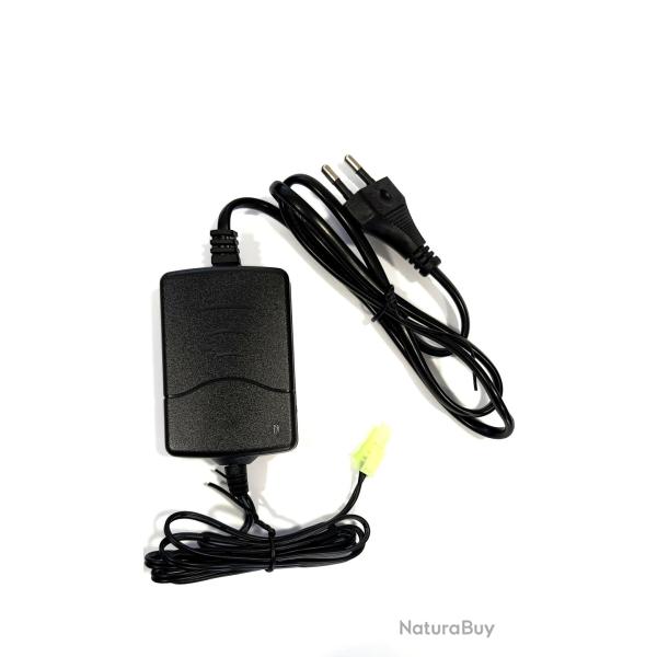 Chargeur Batterie NiMh Auto (Tactical Ops)