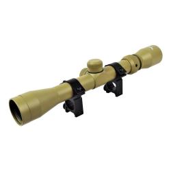 Lunette 3-9X32 Mil-Dot Desert (JS Tactical)