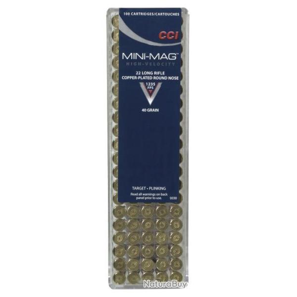 CCI MINI MAG 22LR