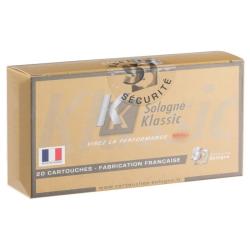 Balles Sologne GPA Blind&eacute;e - Cal. 375 H&H - 375 HH / Par 1