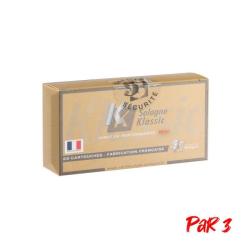 Balles Sologne GPA Blind&eacute;e - Cal. 375 H&H - 375 HH / Par 3