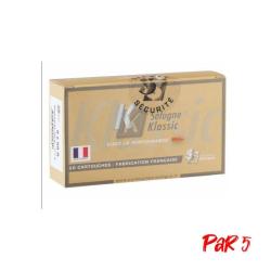 Balles Sologne Nosler Ballistic TIP - 8x68S / Par 5