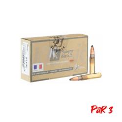 Balles Sologne Nosler Partition - Cal. 9.3x62 - 9.3x62 / Par 3
