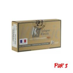 Balles Sologne Nosler Partition - 300 Win MAG / 180 / Par 3