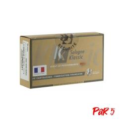 Balles Sologne Nosler Partition - 300 Win MAG / 220 / Par 5