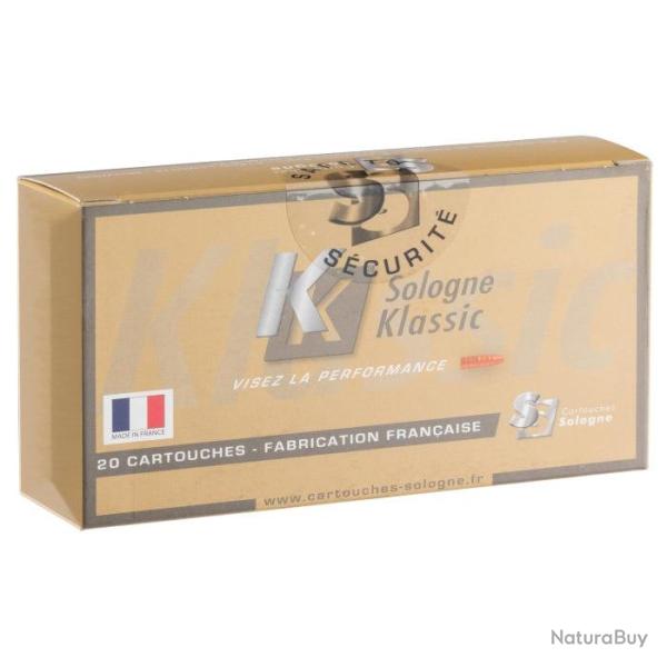 Balles Sologne ProHunter Jacketed Soft Point - 375 win / Par 1