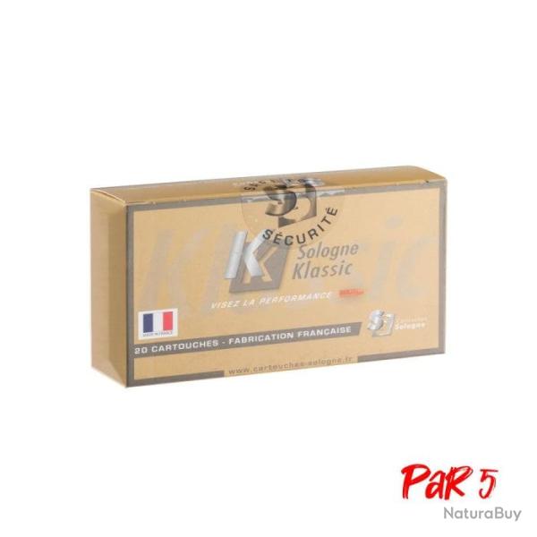 Balles Sologne ProHunter Jacketed Soft Point - 375 win / Par 5