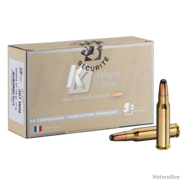 Balles Sologne Pro-Hunter FP - Cal. 308 Win - 308 Win MAG / Par 1