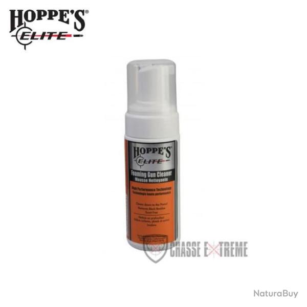 Spray Nettoyant HOPPE'S Elite pour Arme-120 ml