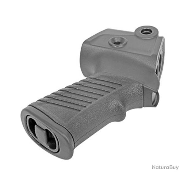 Poign�e avec adaptateur pour tube de crosse fusil � pompe Turc
