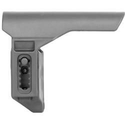 Appui-joue r&eacute;glable pour crosse DLG TACTICAL