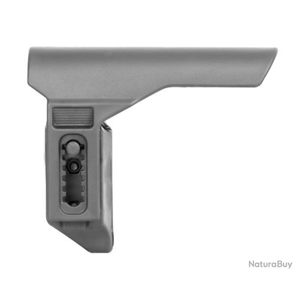 Appui-joue r�glable pour crosse DLG TACTICAL