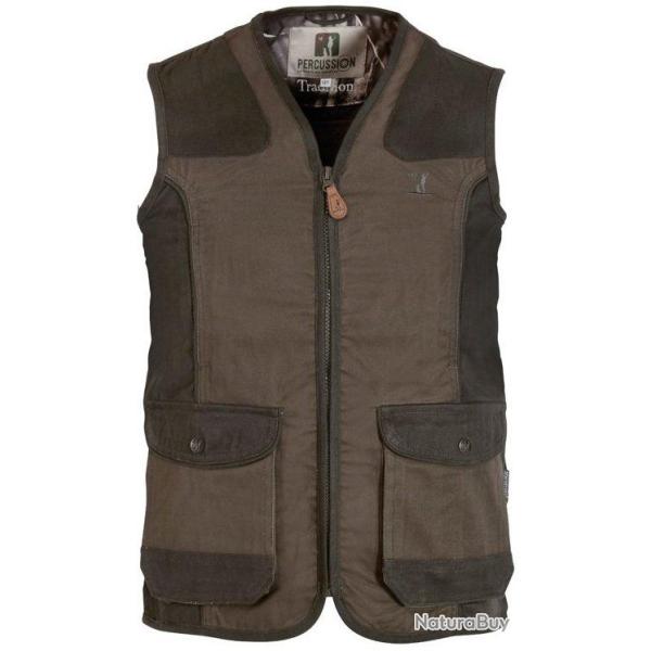 Gilet enfant kaki Tradition PERCUSSION