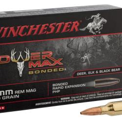 Balles de Chasse Winchester Power Max Bonded Calibre 7mm REM