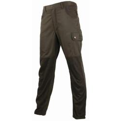 Pantalon De Chasse Chaud Treeland Vert - 54