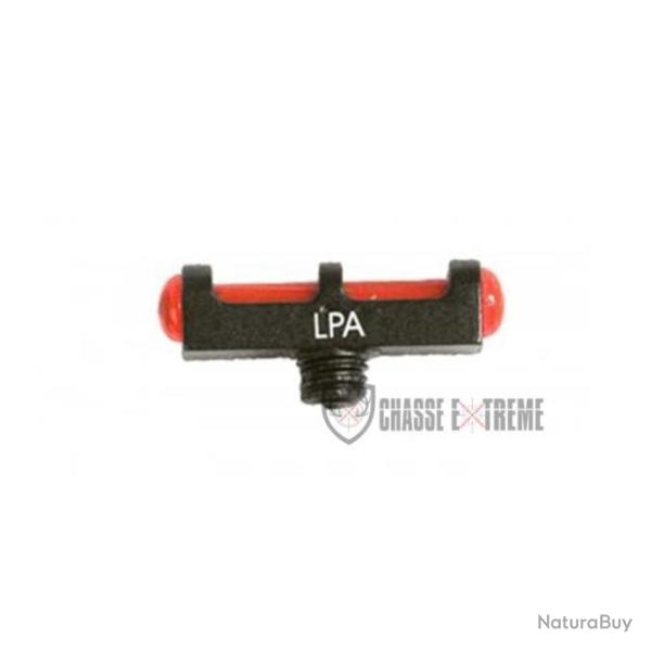 Guidon Fluorescent Rouge  LPA diam 2.6 mm