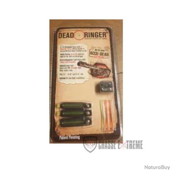 Guidon DEAD RINGER Accu-Bead