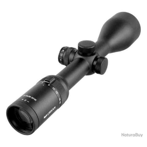 Lunette de tir URIKAN predator 3-18x56 | r�ticule lumineux german 4
