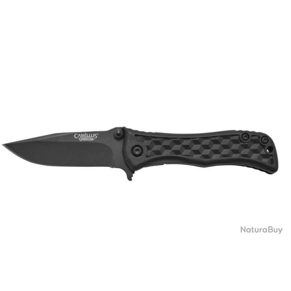 Couteau Pliant Camillus "ERUPT" Lame 6.2cm