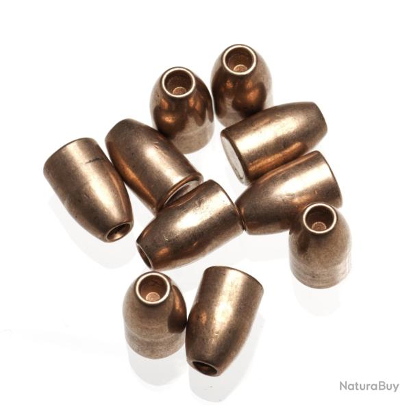 Boite de 500 ogives CAM PRO 9mm 124gr HOLLOW POINT