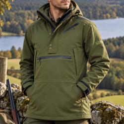 Veste de Traque Imperm&eacute;able HB103