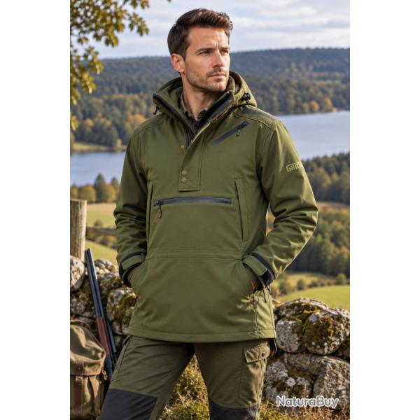 Veste de Traque Imperm�able HB103