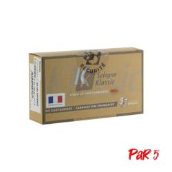 Balles Sologne Nosler Ballistic Tip - Cal. 30-06 Sprg - 30-06 / Par 5