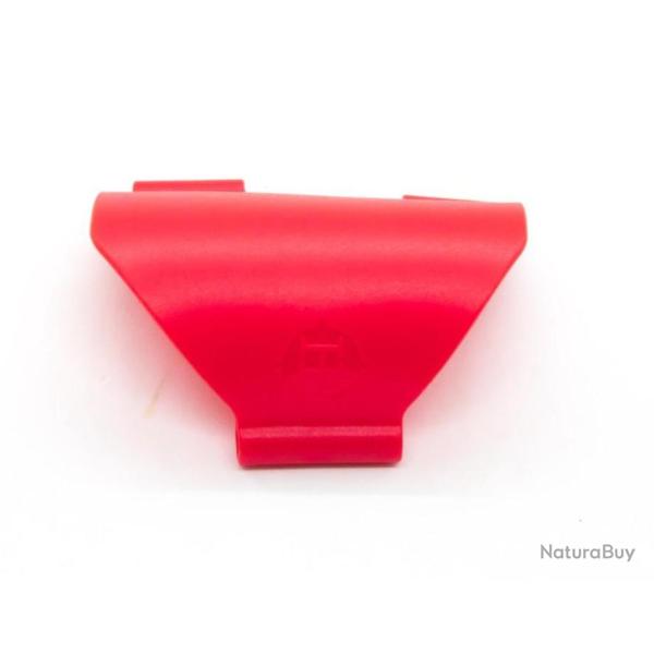 Attache sangle HP rouge