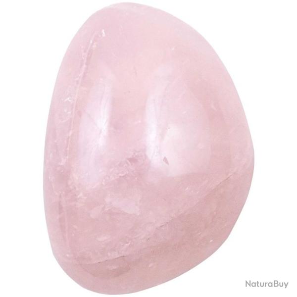 Galet de quartz rose - A l'unit� 81 � 100 grammes