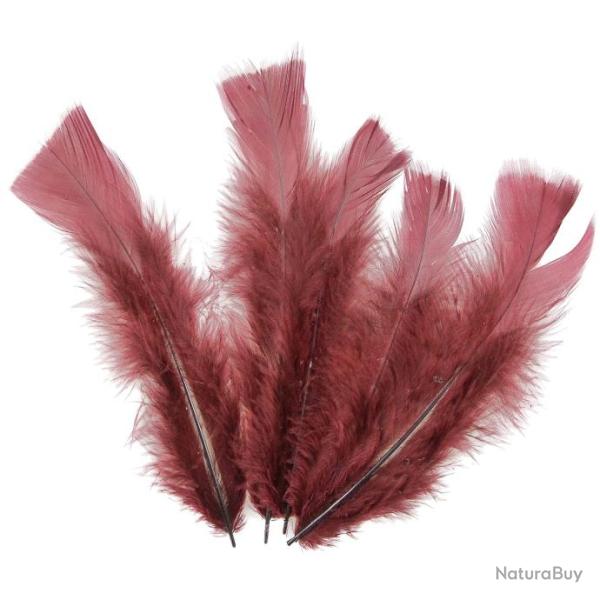 Plumes pied plat de dinde - 5 grammes  Prune