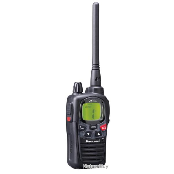 Talkie-Walkie Midland G9 Pro
