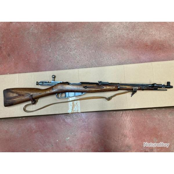Carabine Mosin Nagant 308NM.