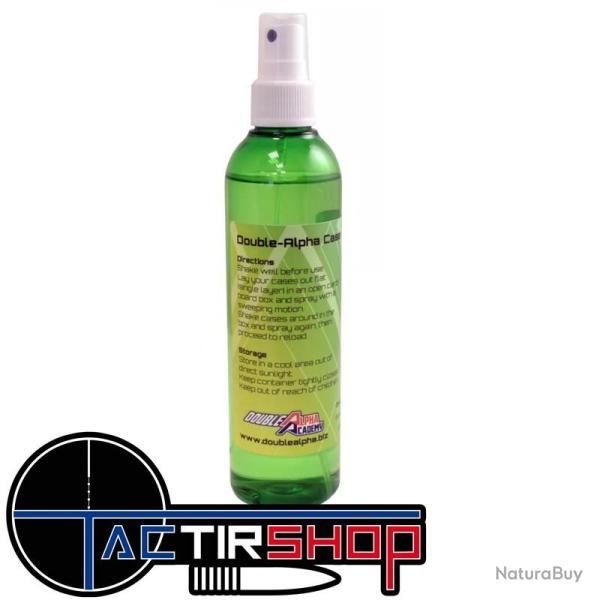 Lubrifiant de recalibrage pour �tuis DAA Double-Alpha