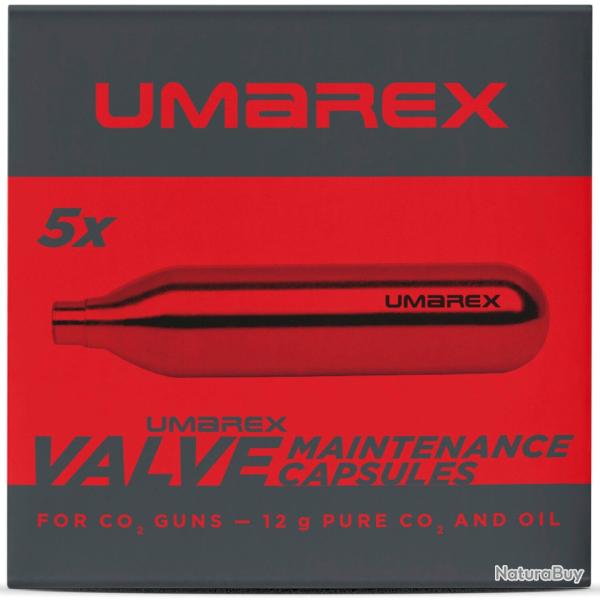 Capsules d'entretien