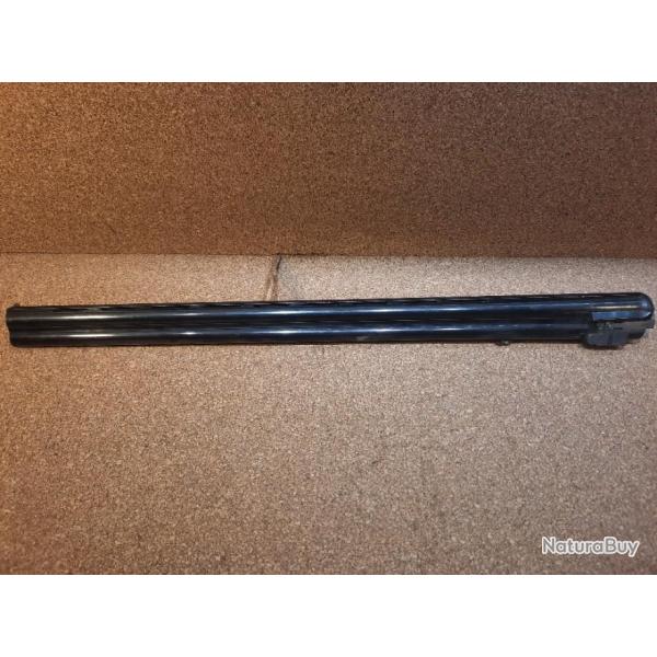 Canon Fusil Superpos� Antonio Zoli 12/70 Longueur 71 cms