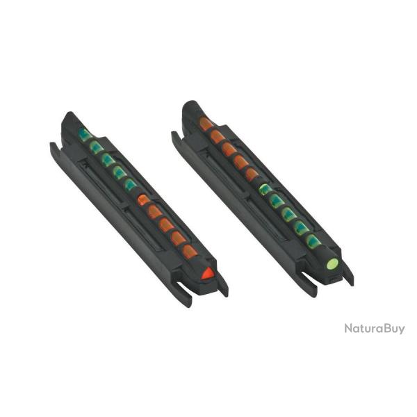 Guidon aimant 2 en 1 hiviz