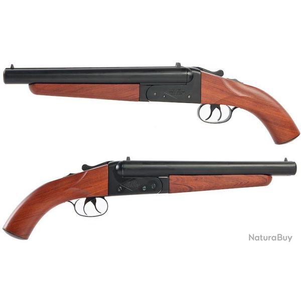 Fusil Gaz Mad Max Saw-Off Bois & Mtal (S&T / Farsan)
