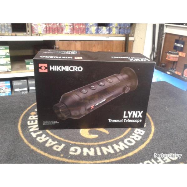 HIKMICRO LYNX Thermal Telescope LH15 neuf