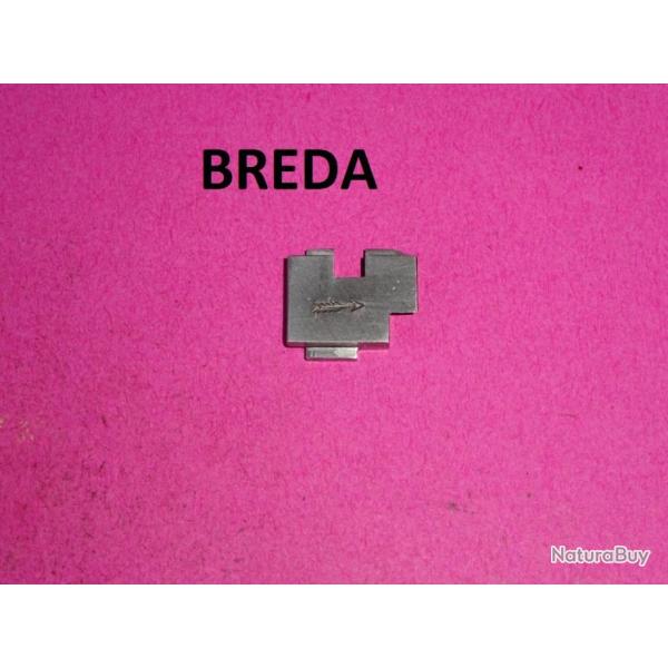 verrou culasse fusil BREDA - VENDU PAR JEPERCUTE (D22E134)