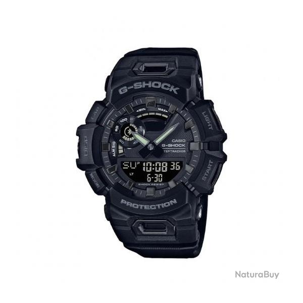 Montre G-SHOCK | GBA-900-1AER | NOIR | CASIO
